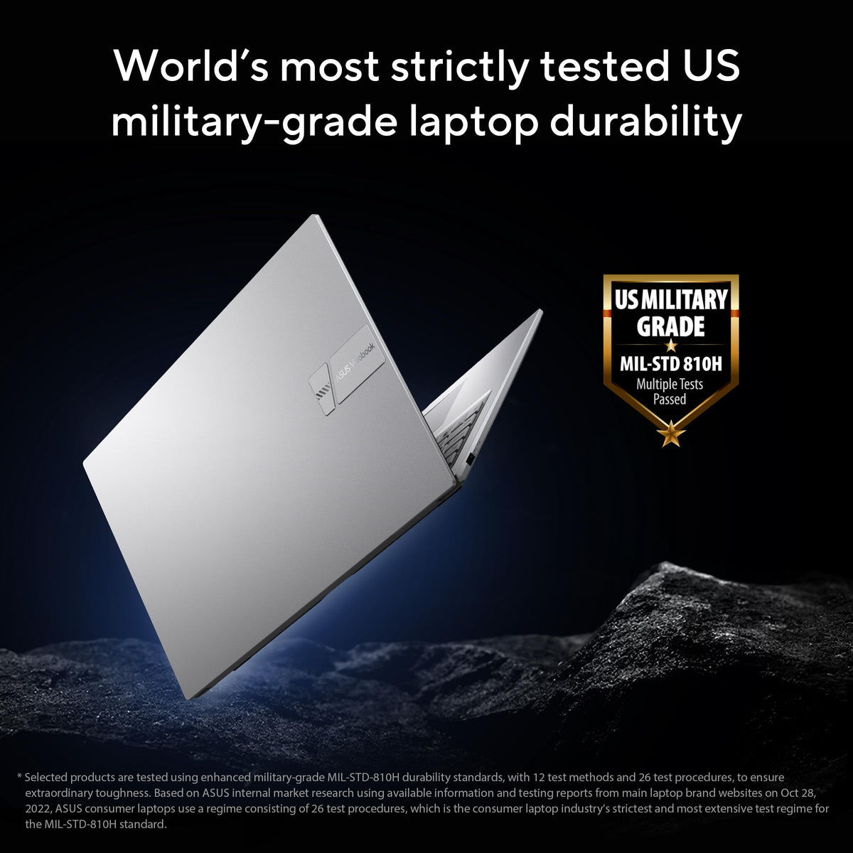 ASUS Vivobook 17 Laptop, 17.3” Full HD Display, Intel Core 5 Processor 120U, Intel Graphics, 16GB RAM, 512GB SSD, Fingerprint, Windows 11 Home, Cool Silver, X1704VAP-AS51-CA
