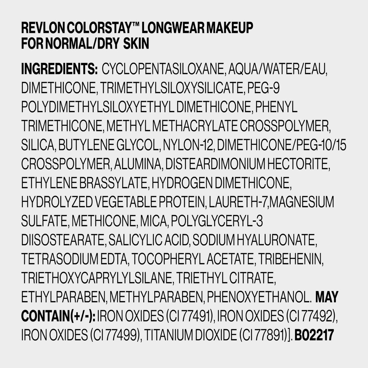 Revlon Colorstay Longwear Makeup Normal/Dry, 240 Medium Beige, 1 fl oz