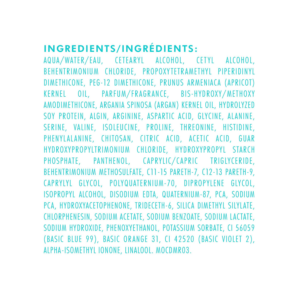 Moroccanoil Color Depositing Mask, Rose Gold, 6.7 oz