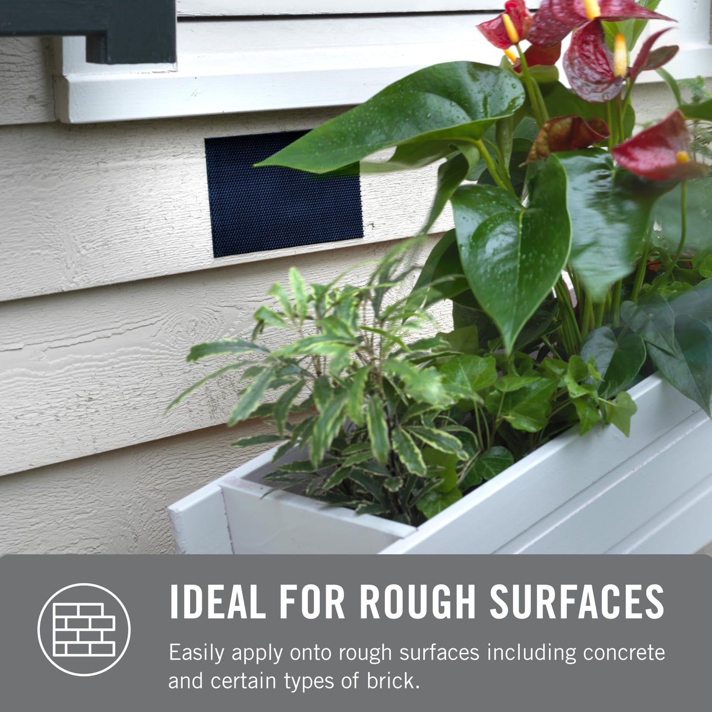 Velcro Brand Extreme Outdoor Double Sided Mounting Tape | Holds up to 15 Pounds on Brick or Other Rough Surfaces | UV and Weather Resistant | 14Ft Heavy Duty Roll π All In One Marketplace Canada