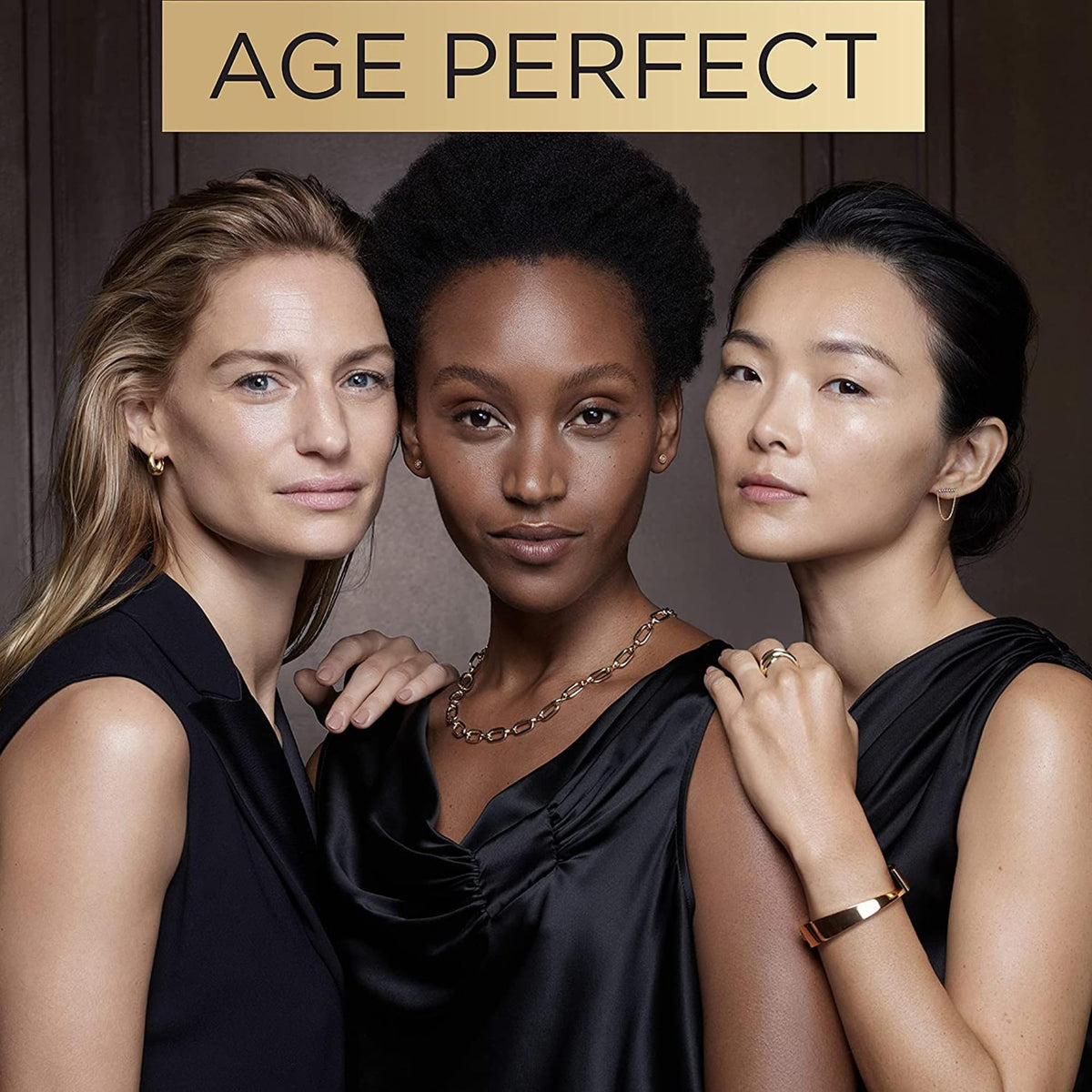 L'Oreal Paris Night Face Moisturizer Cream, Age Perfect Cell Renewal, with Antioxidant Recovery Complex + Vitamin E, Smoothes the look of Wrinkles for Firmer looking Skin, Skincare, 50 mL