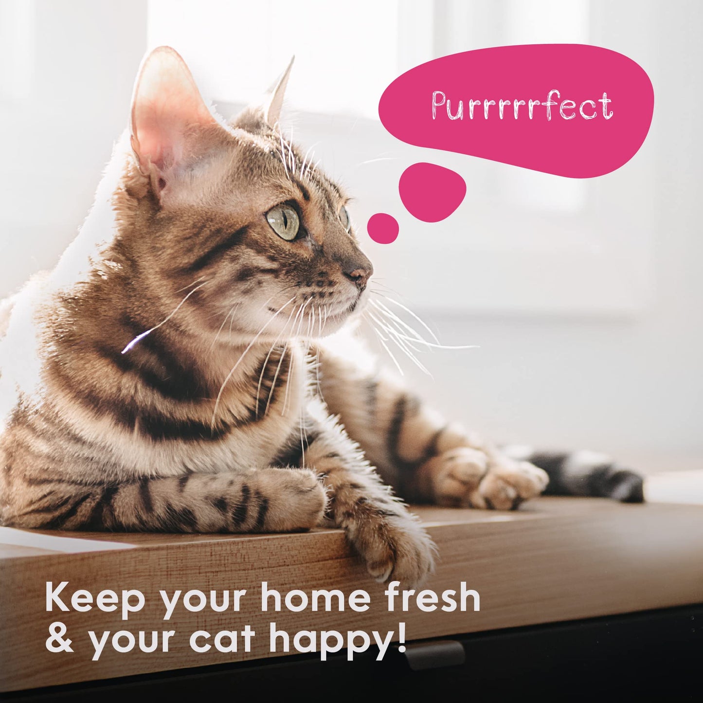 Litter Genie Refill Bags | Jumbo 2-Pack | Up to 8 months of supply in 2 cartridges | Ultimate Odor Control Cat Litter Bags - Available at All In One Marketplace Canada