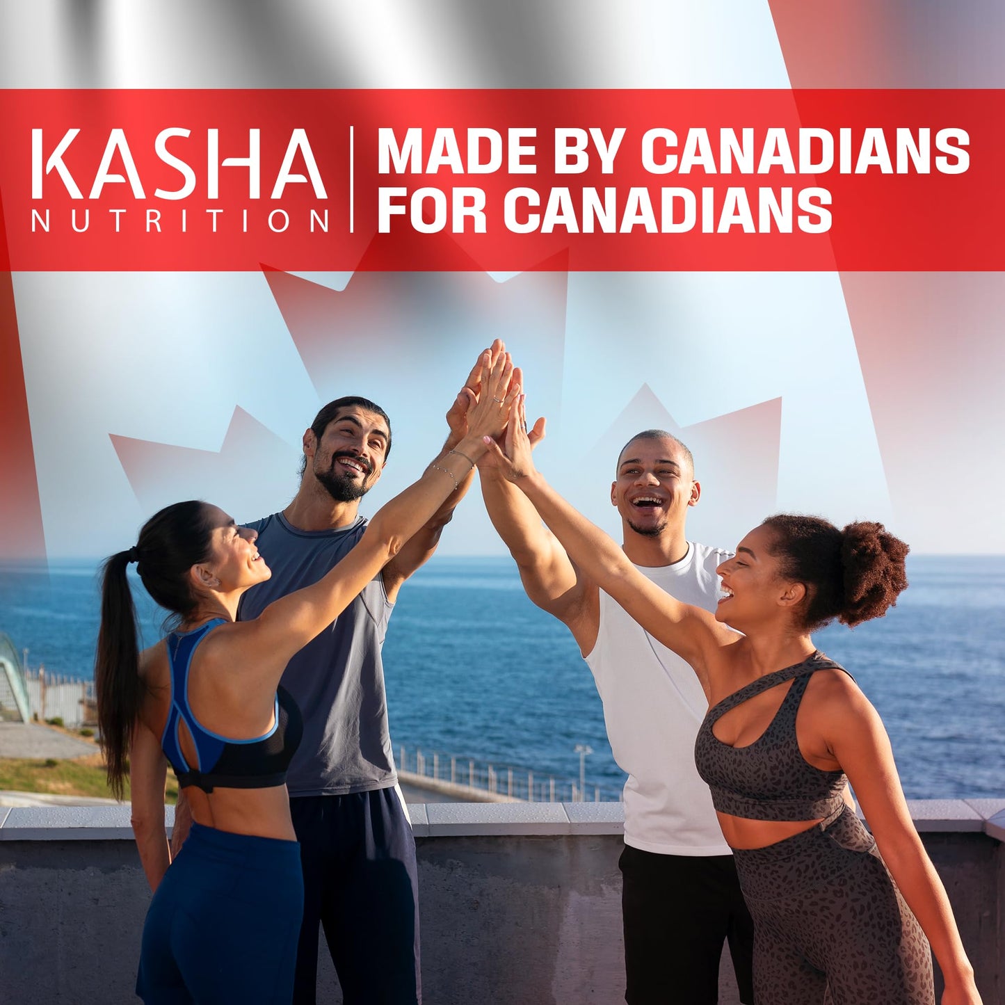 Maximum Strength Berberine Supplement 1000 mg Per Serving (500mg Per Capsule). Supports Healthy Glucose (Blood Sugar) and Lipid (Fats) Metabolism. Non-GMO, Vegan, Gluten-free. Bulk 120 Capsules. Proudly Canadian. Easy to Swallow. Kasha Nutrition - Available at All In One Marketplace Canada