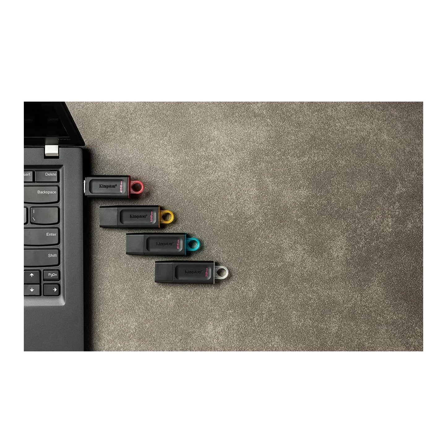 Kingston DataTraveler Exodia 128GB USB 3.2 Flash Drive DTX/128GB