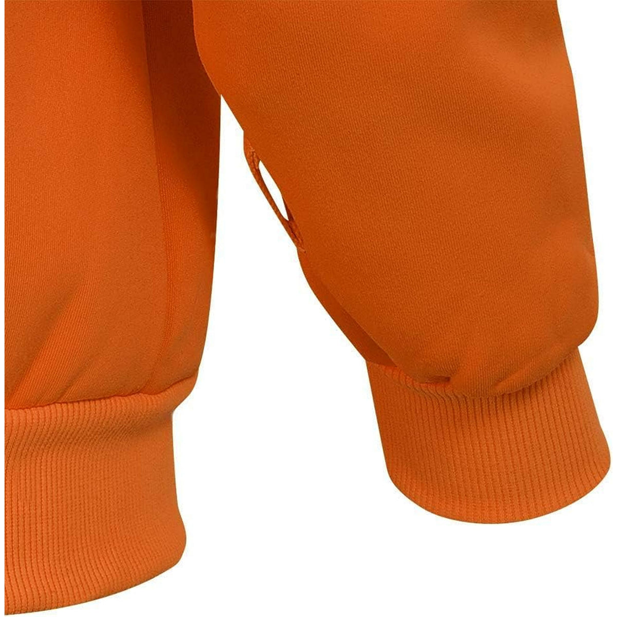 Pioneer Hi Vis Hoodie For Men - Heavyweight Orange Fleece - Class 2 🍁 All In One Marketplace Canada