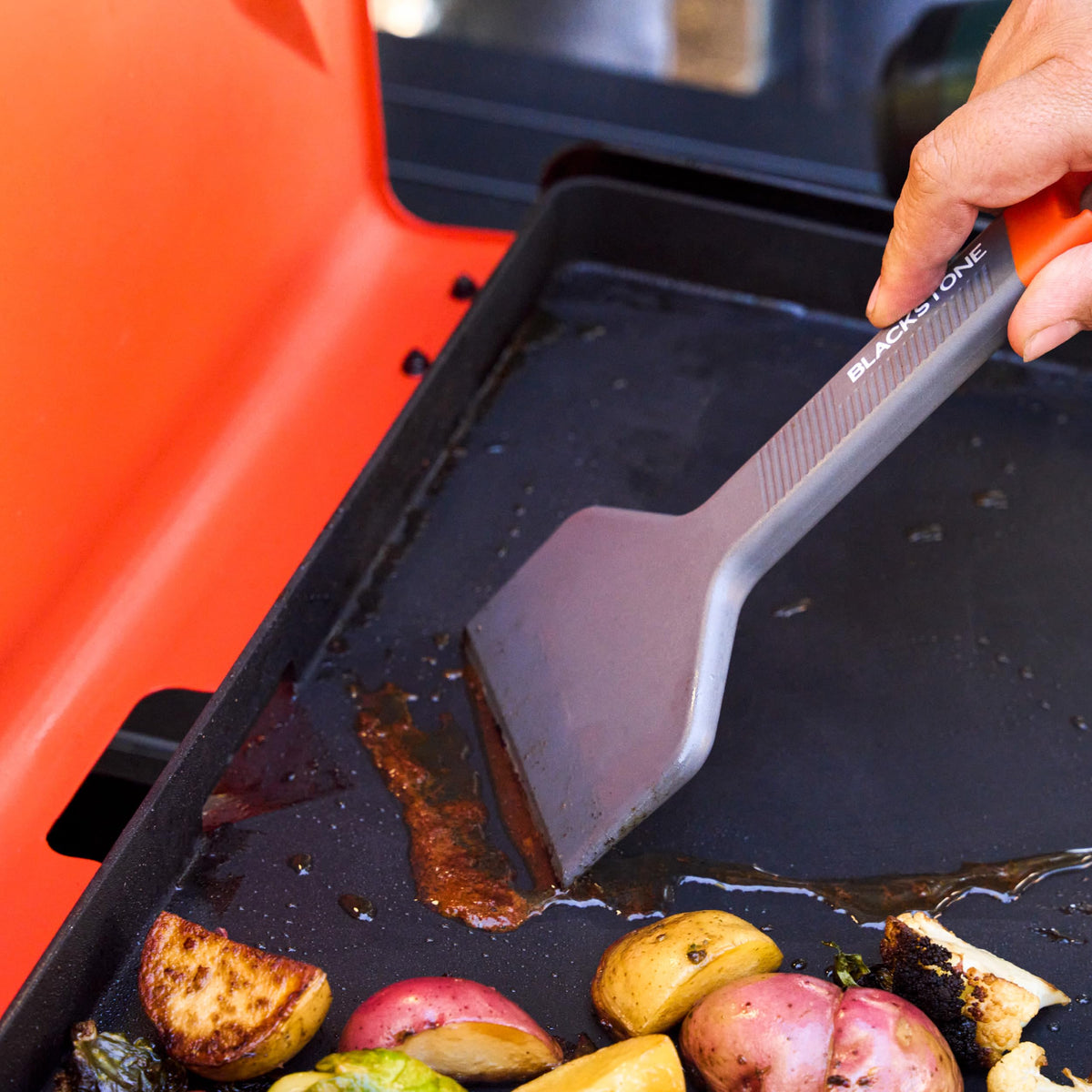 Blackstone 5984 Camping Griddle Tool Kit, 6 piece