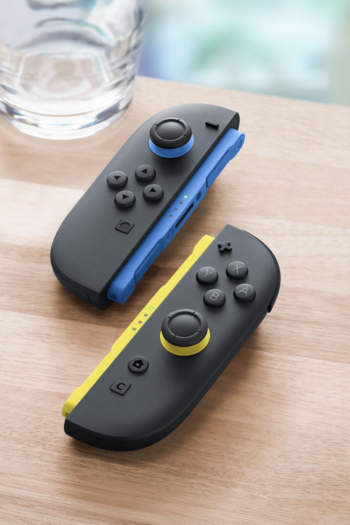 Joy-Con™ 2 (L)/(R) Blue/Light Yellow