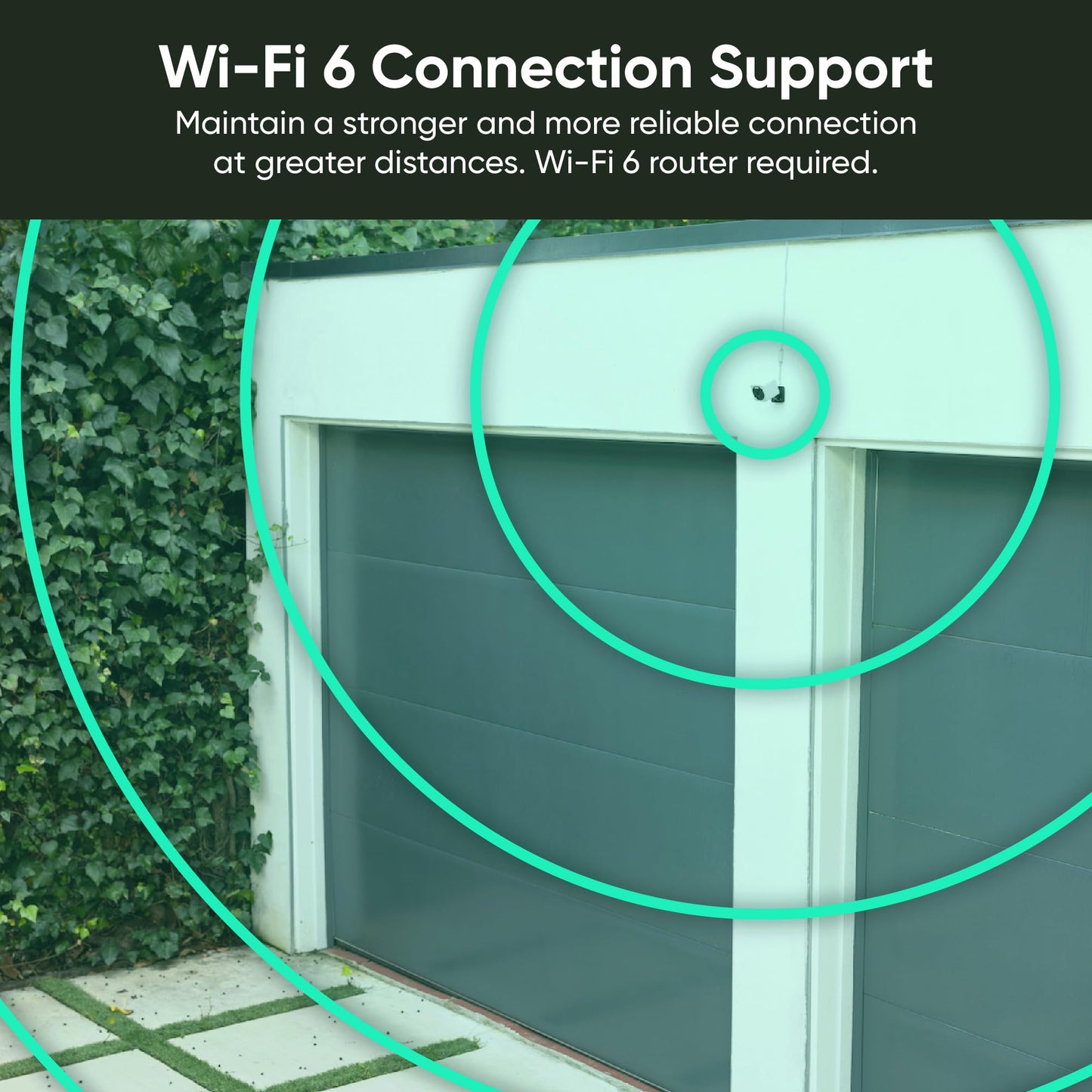 WYZE Cam v4 (Latest Model), 2.5K AI Security Camera, Indoor/Outdoor Cameras for Home Security, Vibrant Color Night Vision, No Subscription Required, Free Expert Help, Black, 2 Pack