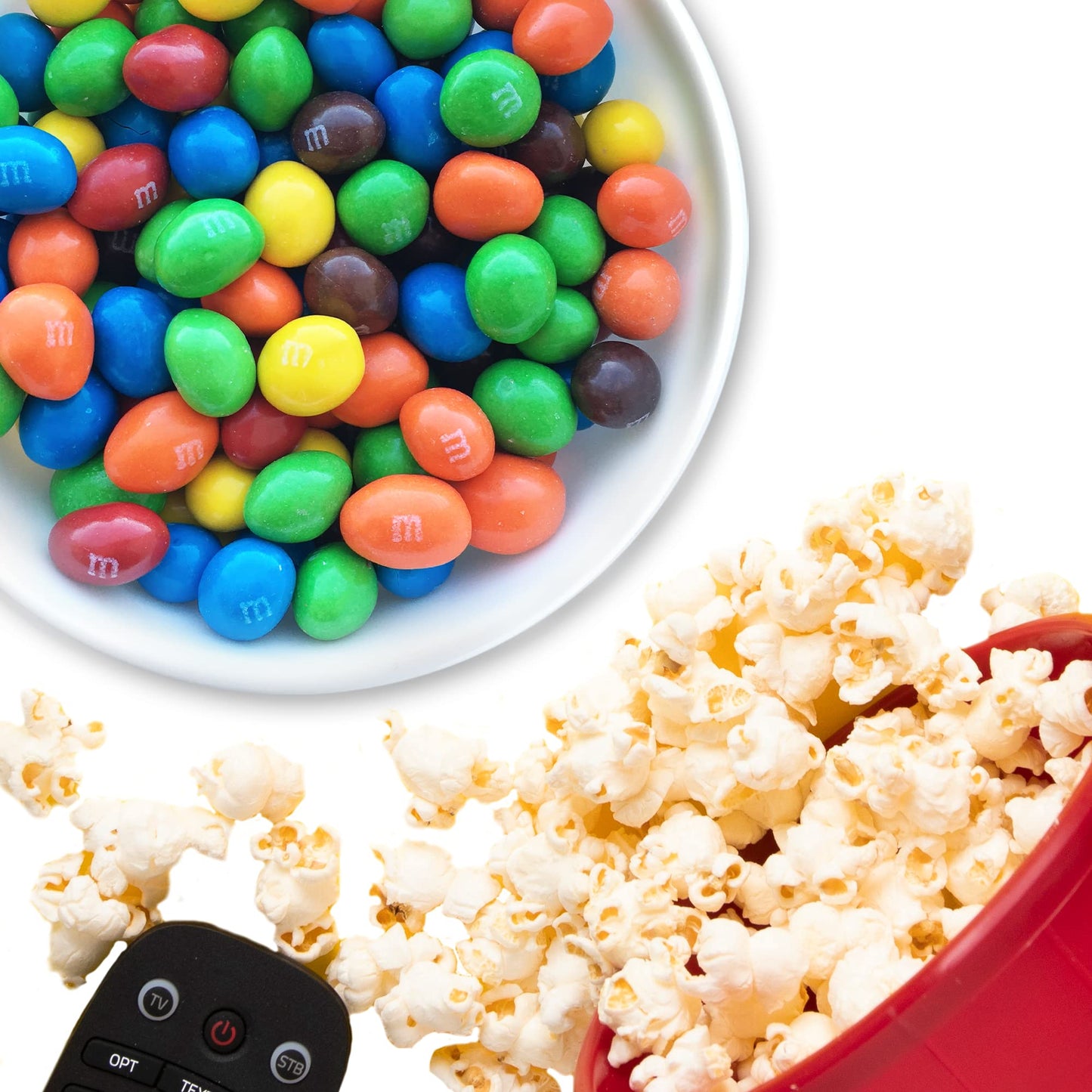 M&M’S Peanut Milk Chocolate Candy, Celebration Size Share Bag, 1kg – Bulk Party Candy for Sharing, Events, Movie Nights & Holidays - Available at All In One Marketplace Canada