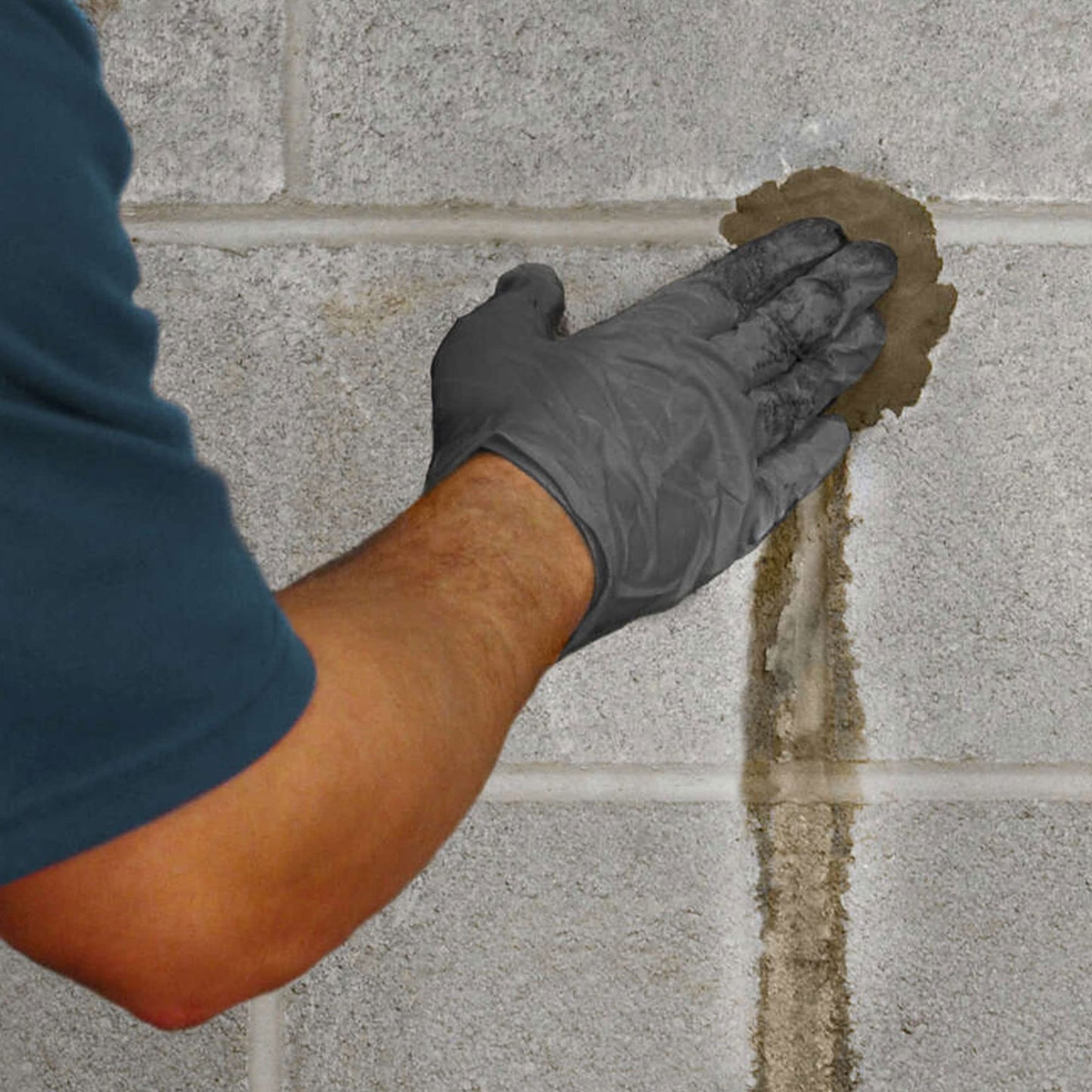 Quikrete Rapid Setting, Hydraulic Water Stop Cement, Sets in 3 to 5 Minutes to Patch Concrete & Masonry, for Pools and Foundations, 10 Pounds 🍁 All In One Marketplace Canada Quikrete