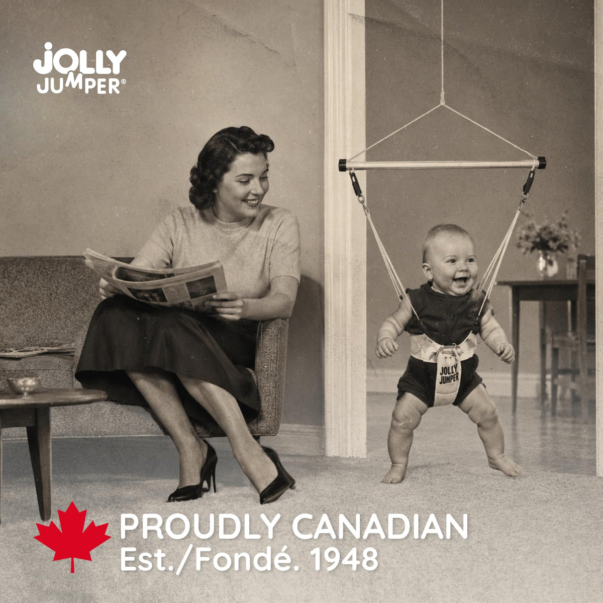 Jolly Jumper Cuddle Bag - Black 🍁 All In One Marketplace Canada