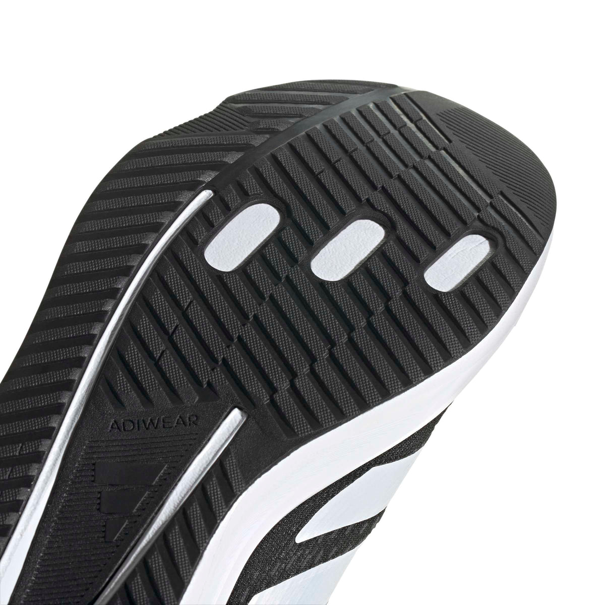adidas Men's Duramo SL2 Running, Black/White/Grey, 10