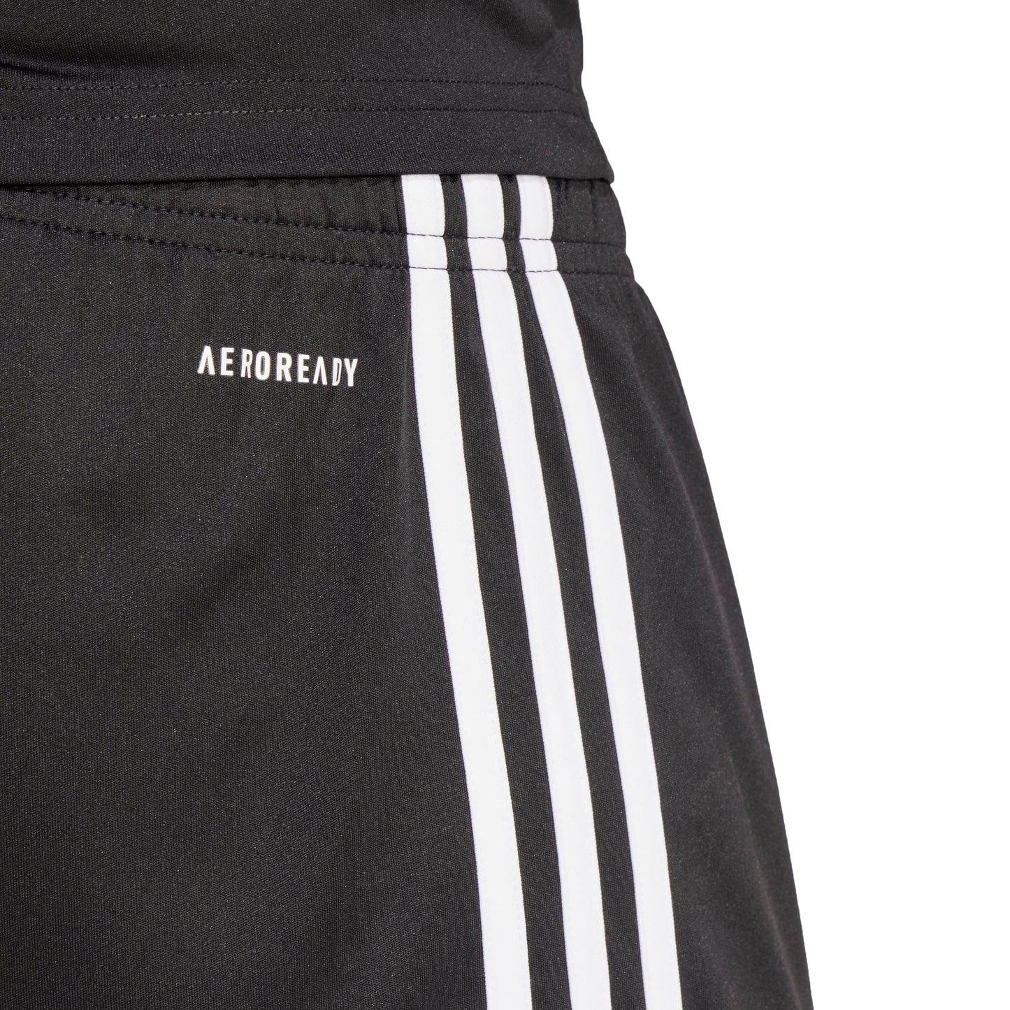 Adidas Men's Squadra 25 Shorts, Black/Black/White, Large adidas