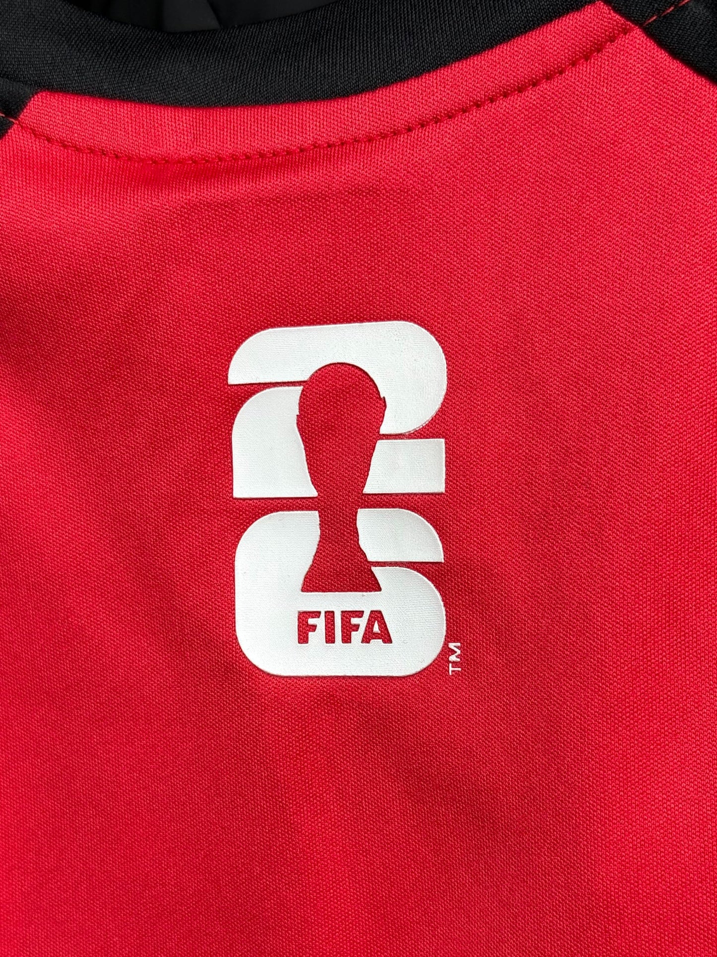 FIFA TODDLER CANADA JERSEY SET FIFA