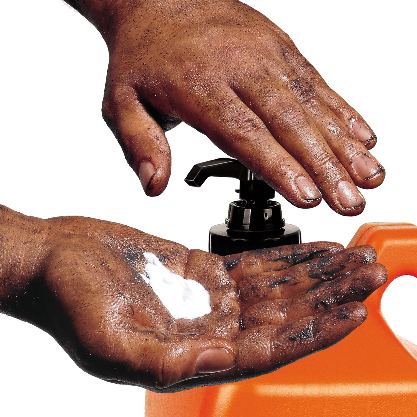Fast Orange 25219 Pumice Lotion Hand Cleaner, 3.78L FAST ORANGE
