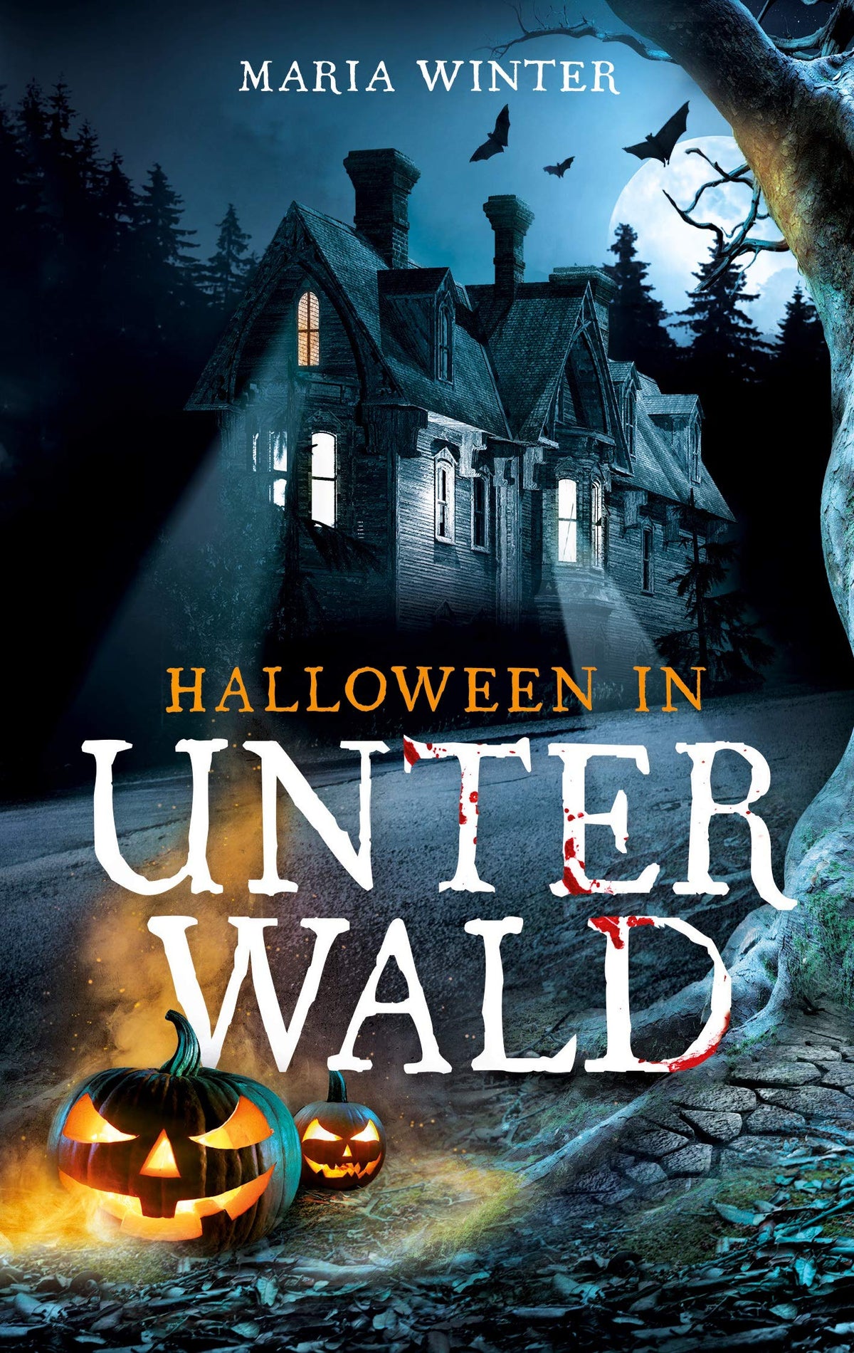 Halloween à Unterwald