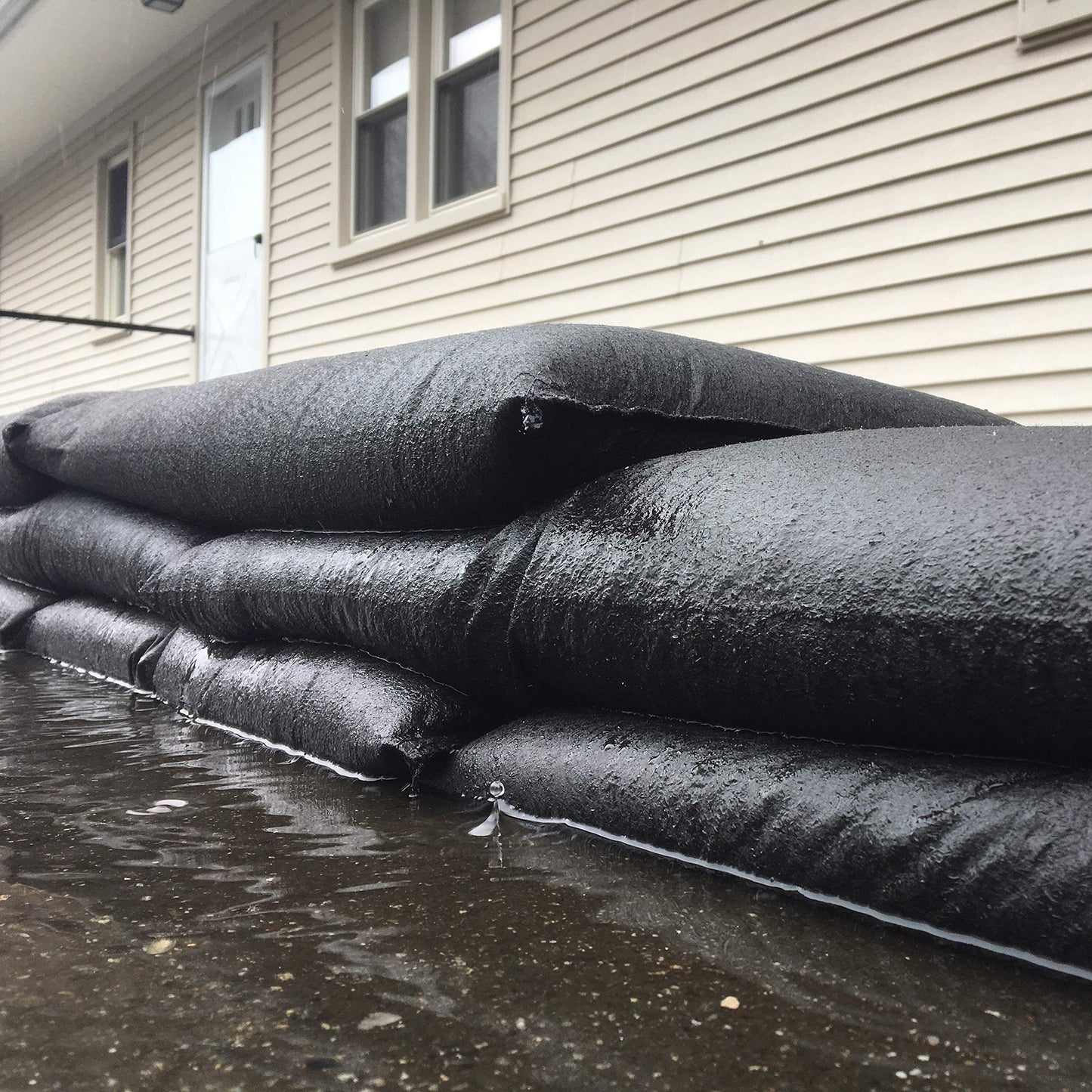 Quick Dam QD1224-6 Water Activated Flood Bags Quick Dam
