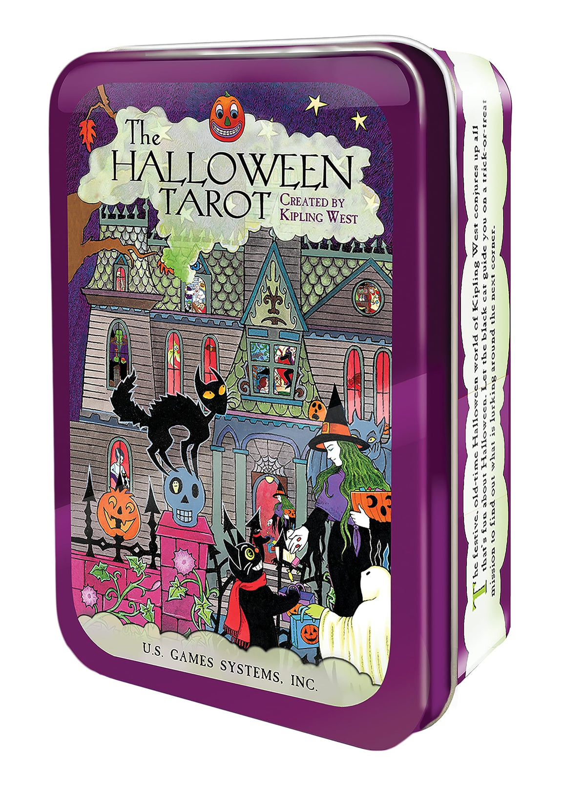 Le Tarot d'Halloween