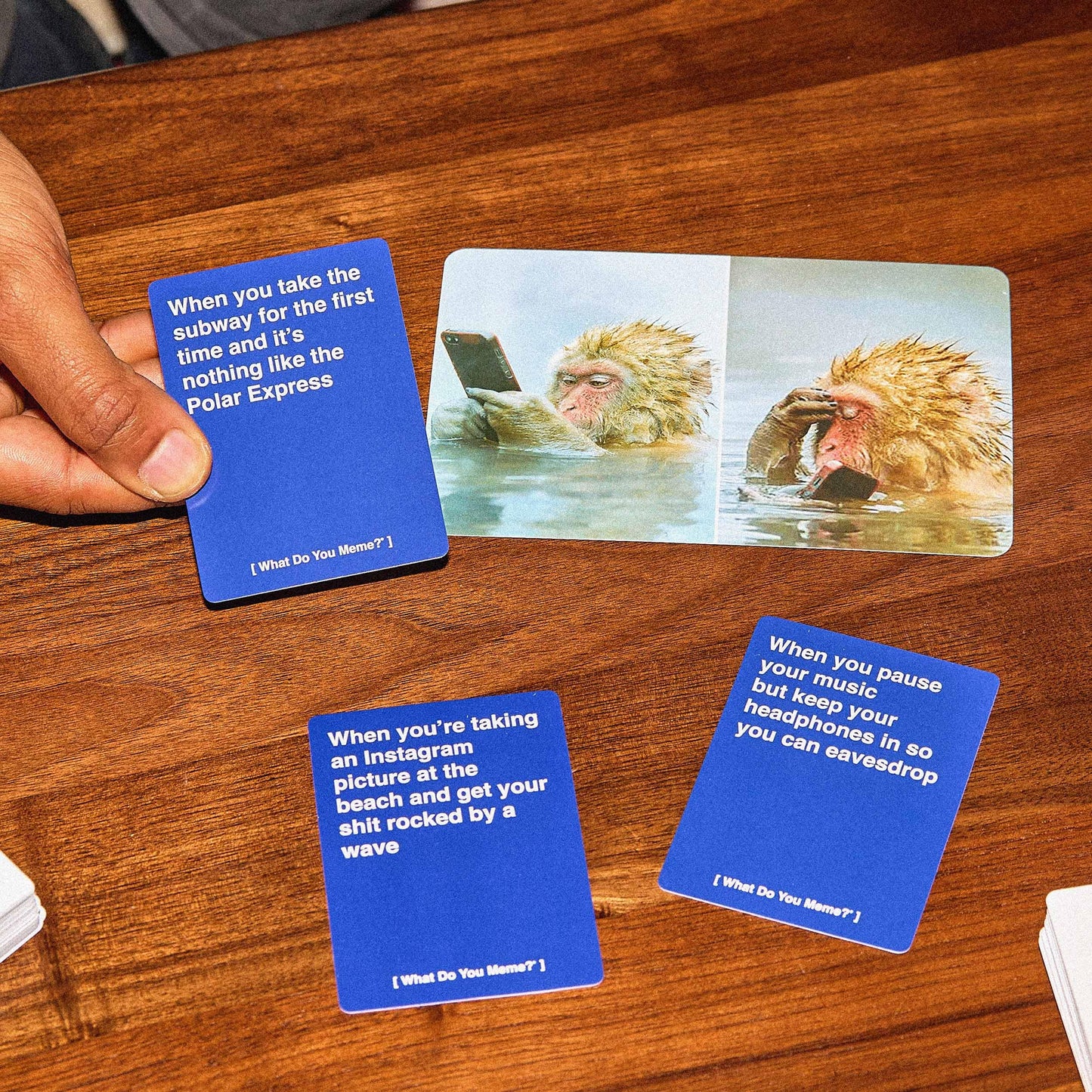 What Do You Meme? Core Game (New Edition) Now Including GIF's by Relatable, The Essential Party Game for Meme Lovers Now with Refreshed Content, Great for Adult Games for Game Night What Do You Meme