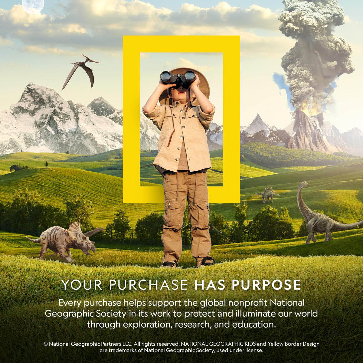National Geographic 2026 Gemstone Advent Calendar for Kids 8-12 🍁 All In One Marketplace Canada