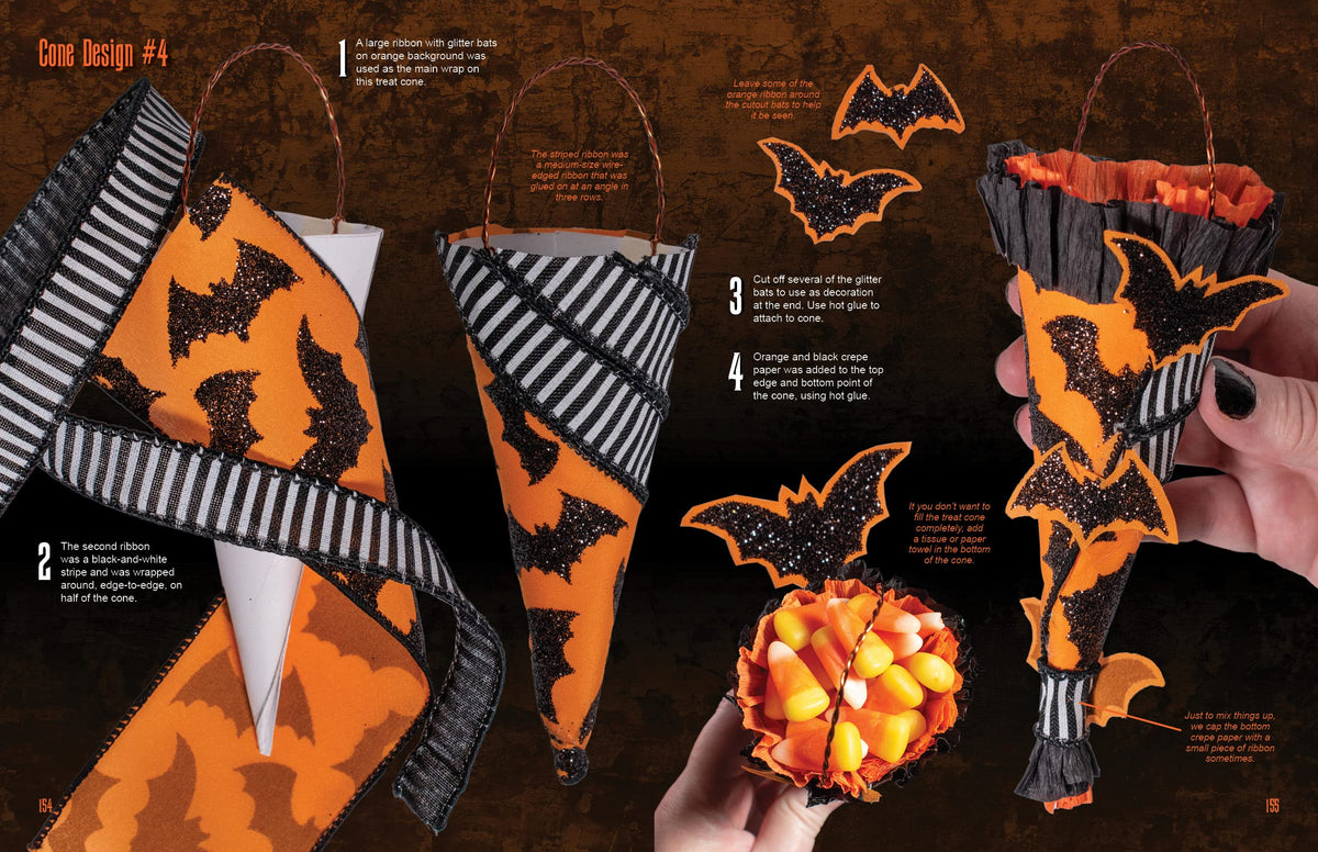 How to Haunt Your House Halloween Craft Fun: Scary Projects the Whole Family Can Make