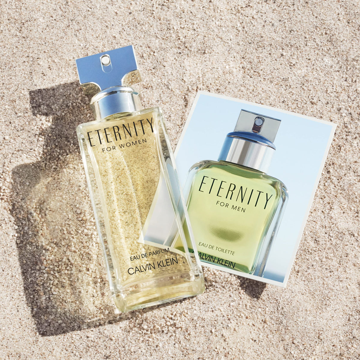 CALVIN KLEIN Eternity Eau de Parfum for her 30ml