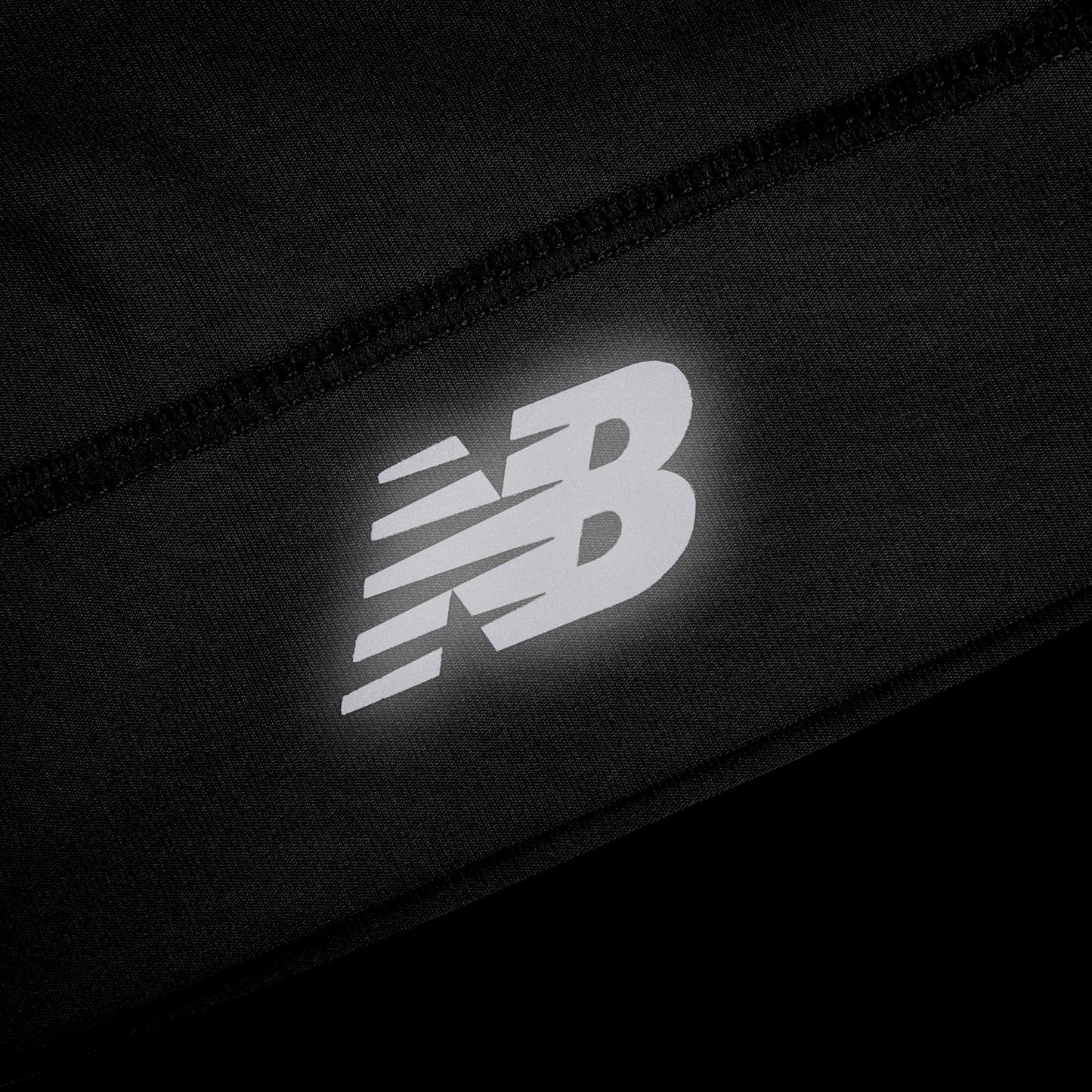 New Balance Lightweight Running/Athletic Hat, Beanie, Cap Black
