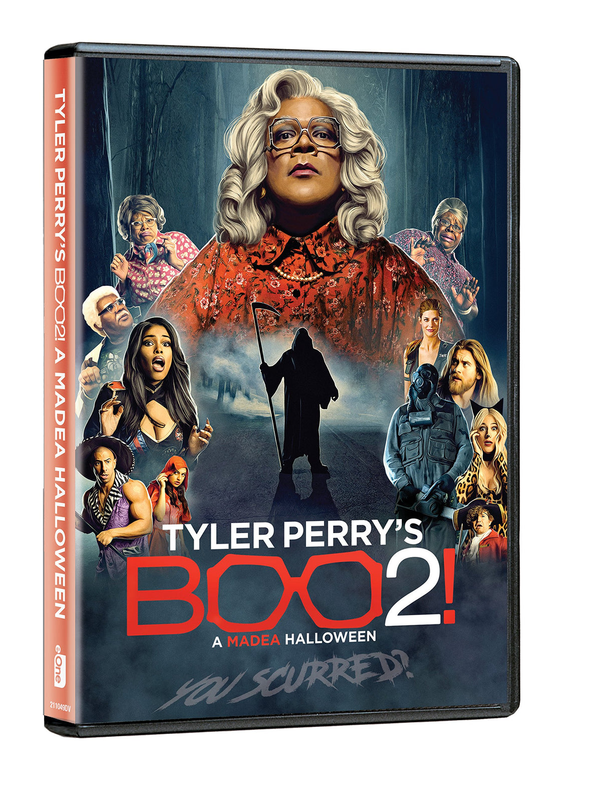 Tyler Perry's Boo 2! A Madea Halloween