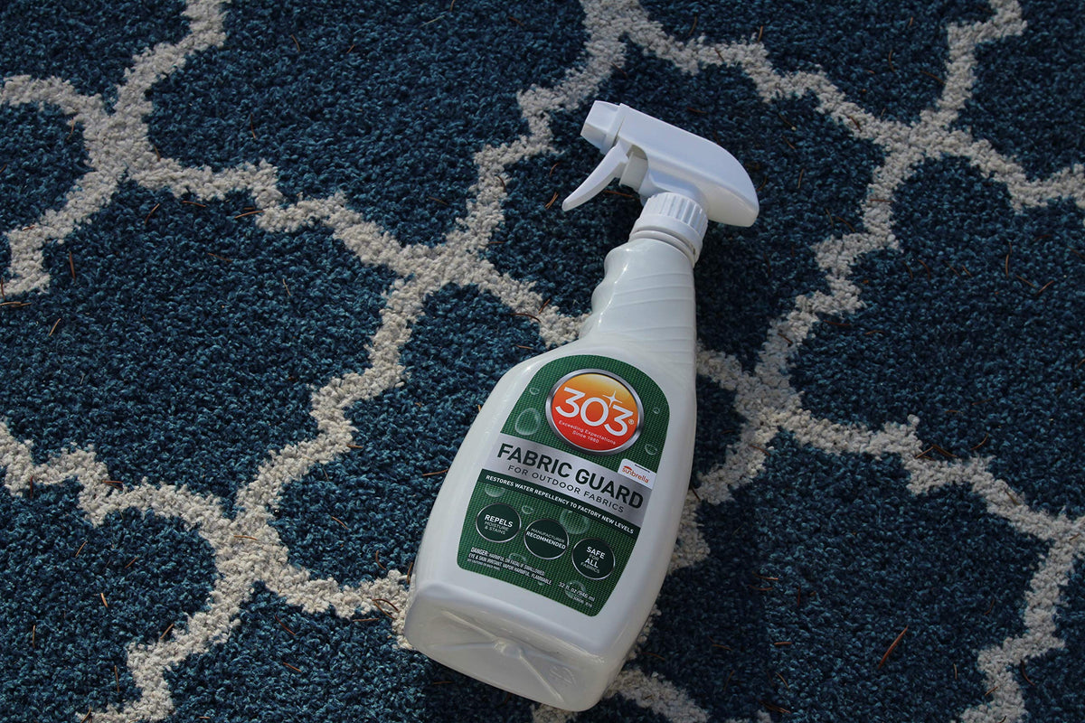 303 Products 30606 Fabric Guard in Spray Bottle 32 Oz, White