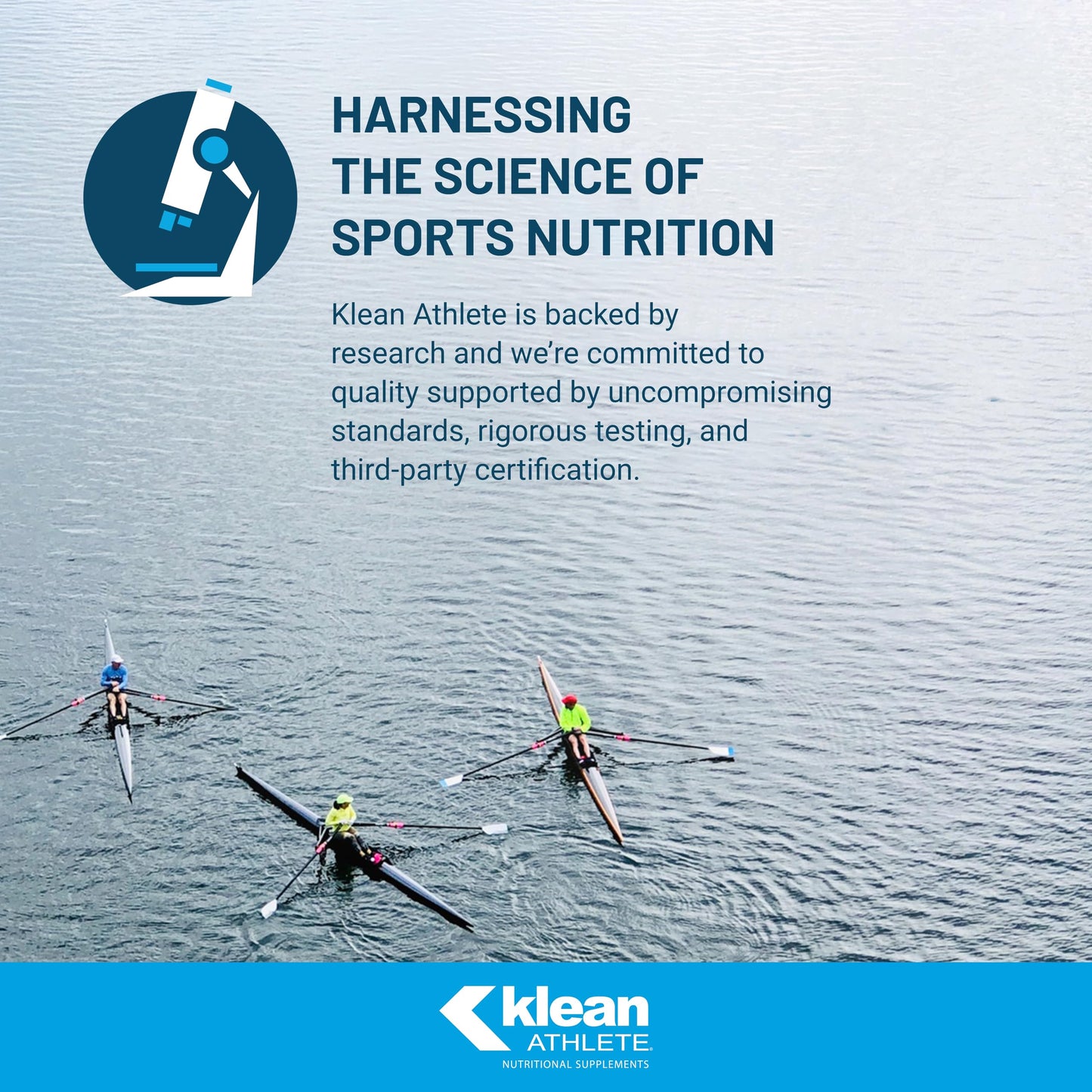 Klean Athlete - Klean Creatine - Supports Muscle Strength and Performance* - NSF Certified for Sport - 315 Grams Powder - Available at All In One Marketplace Canada