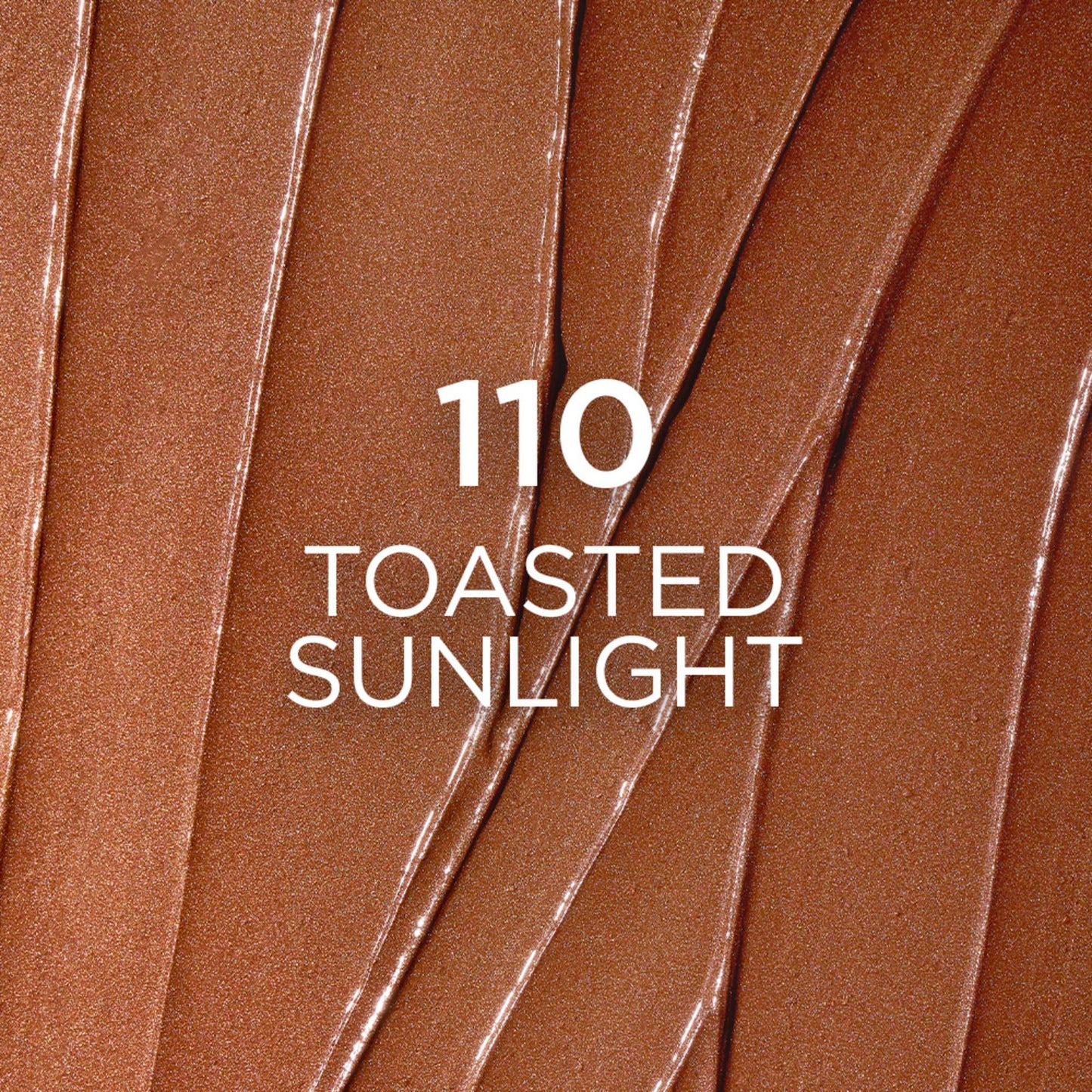 L'Oréal Paris LUMI Bronzer Le Stick Soleil, Cream-to-powder Multi-Use Bronzer Stick, Buildable & Blendable Contour, Non-Cakey Finish, 110 Toasted Sunlight, 9g - Available at All In One Marketplace Canada