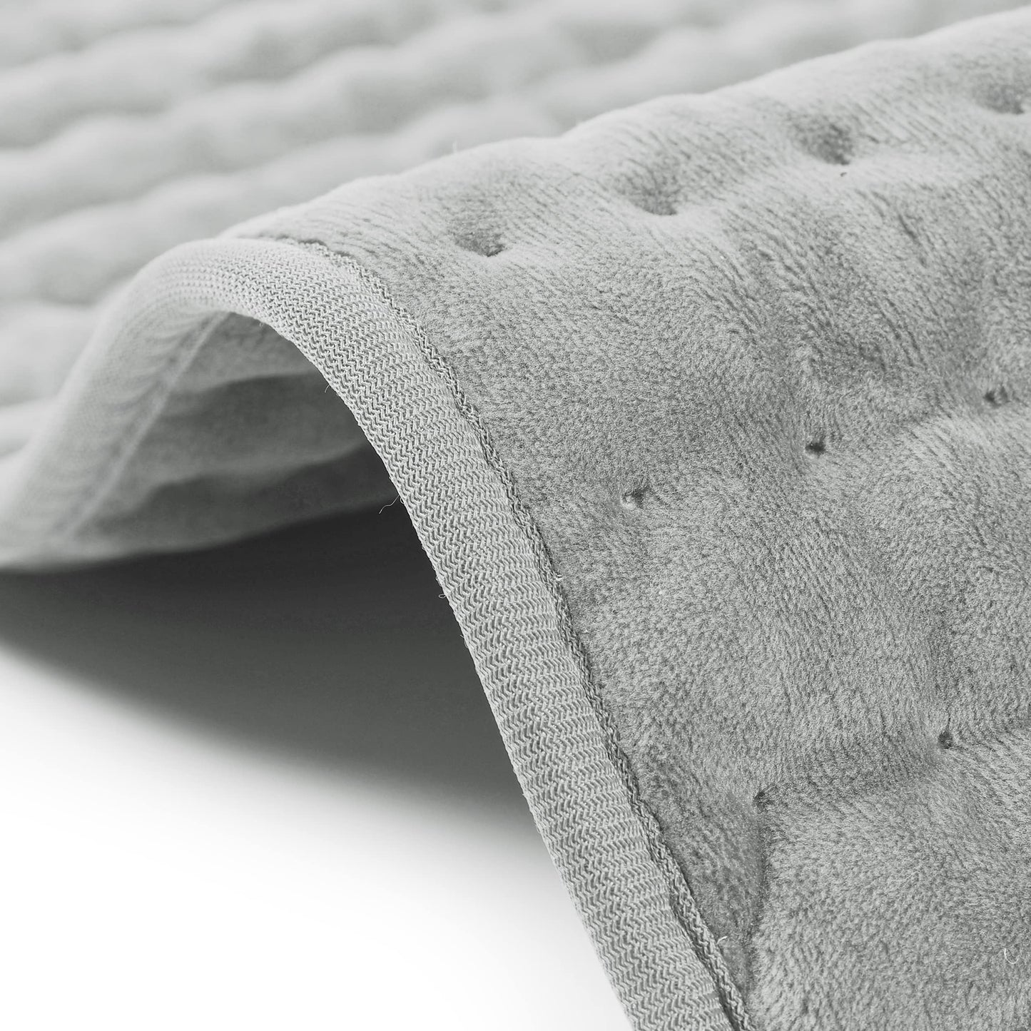 Heating Pad Electric Heat Pad, Hot Heated Pad,Moist Heat Heating Pad Moist and Dry Heat,Multiple Temp and Timer Settings
