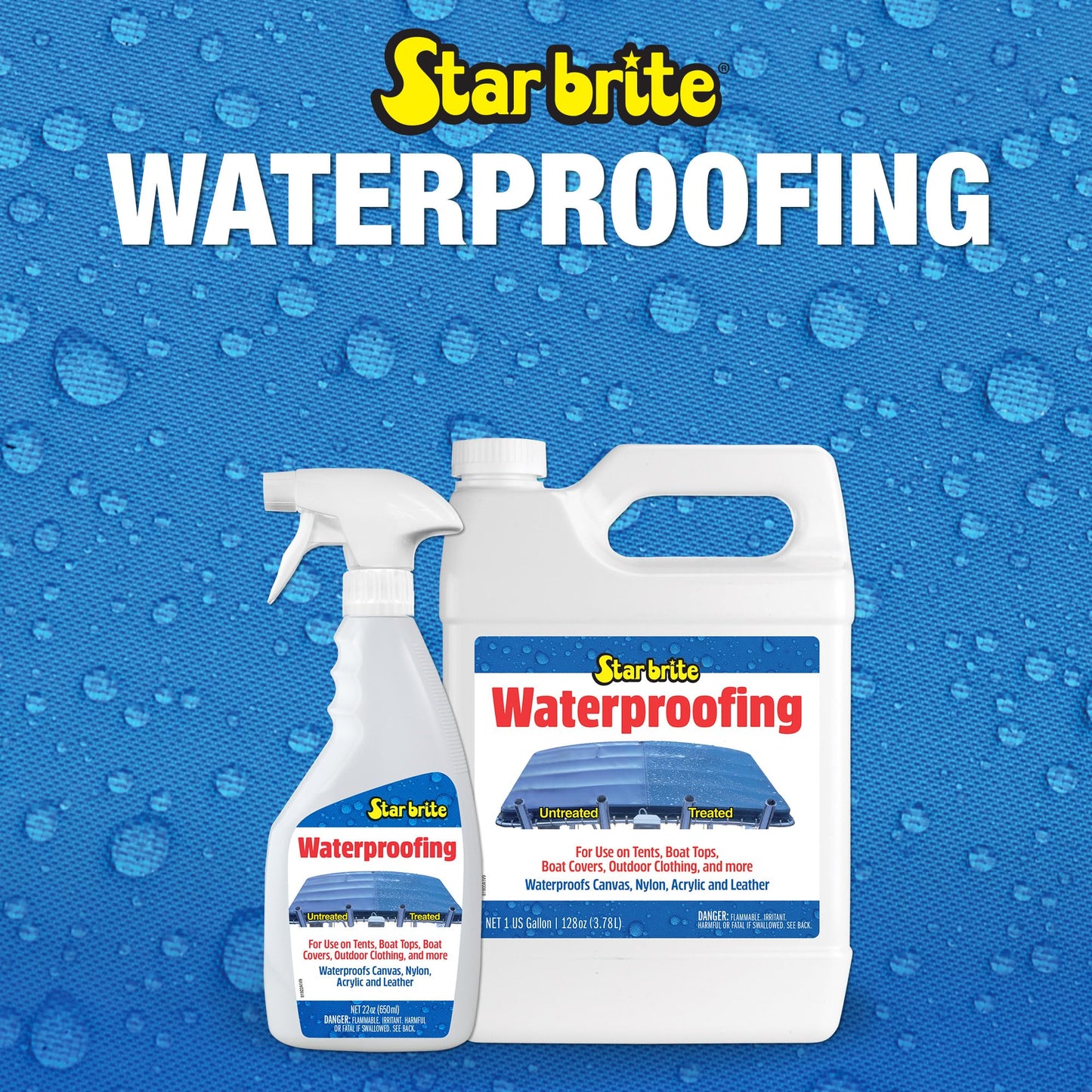 STAR BRITE Waterproofing (1-Gallon) STAR BRITE