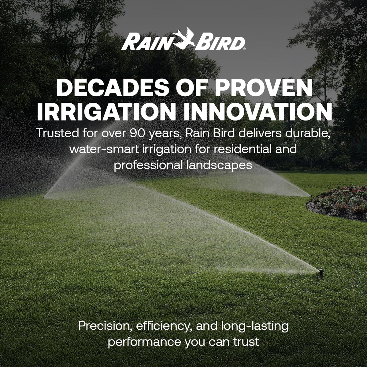 Rain Bird LNK2 Smart WiFi Module (2nd Generation), Compatible with TRU Rain Bird Irrigation Timers and ESP-LXIVM, ESP-ME, ESP ME3, ESP-TM2, LXME2, RZXe Controllers Made After 11/2/16