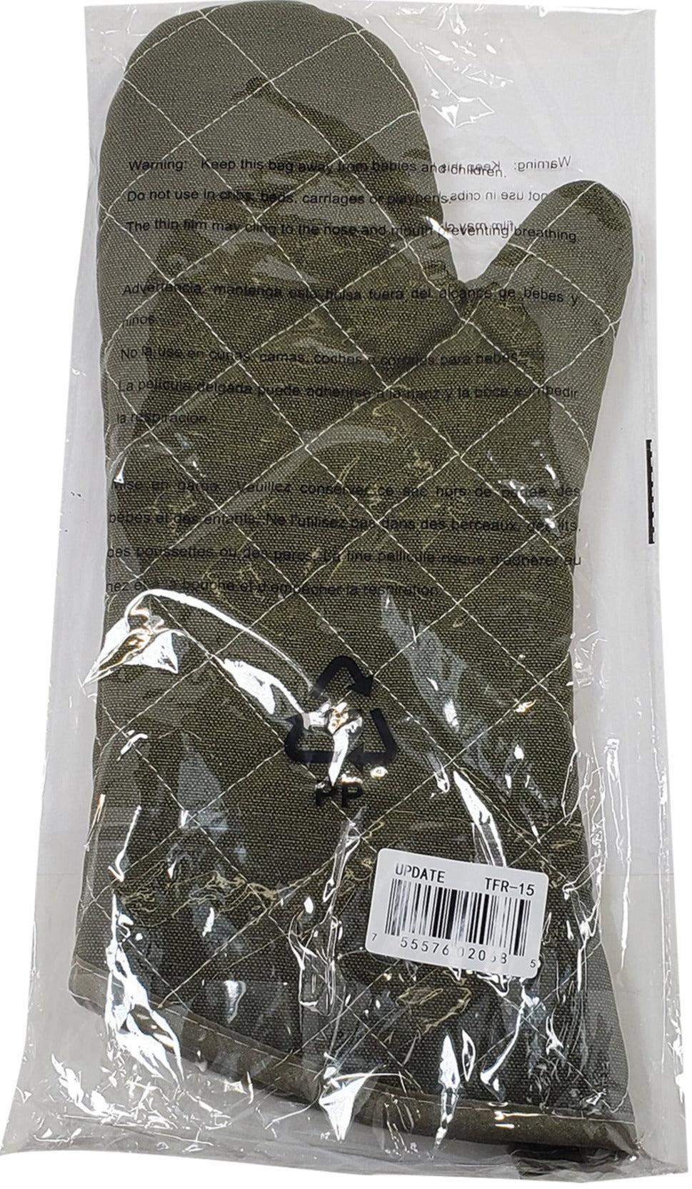 Johnson Rose - Flameguard - 15" Oven Mitt - TFR15 01/04