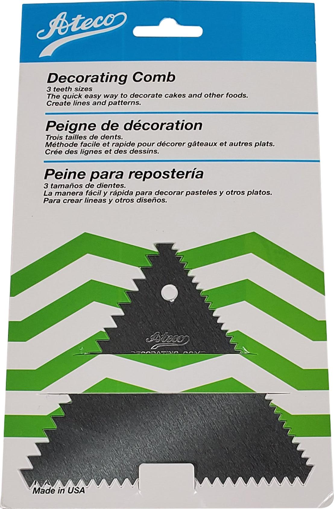 Ateco - Decorating Comb - 1446
