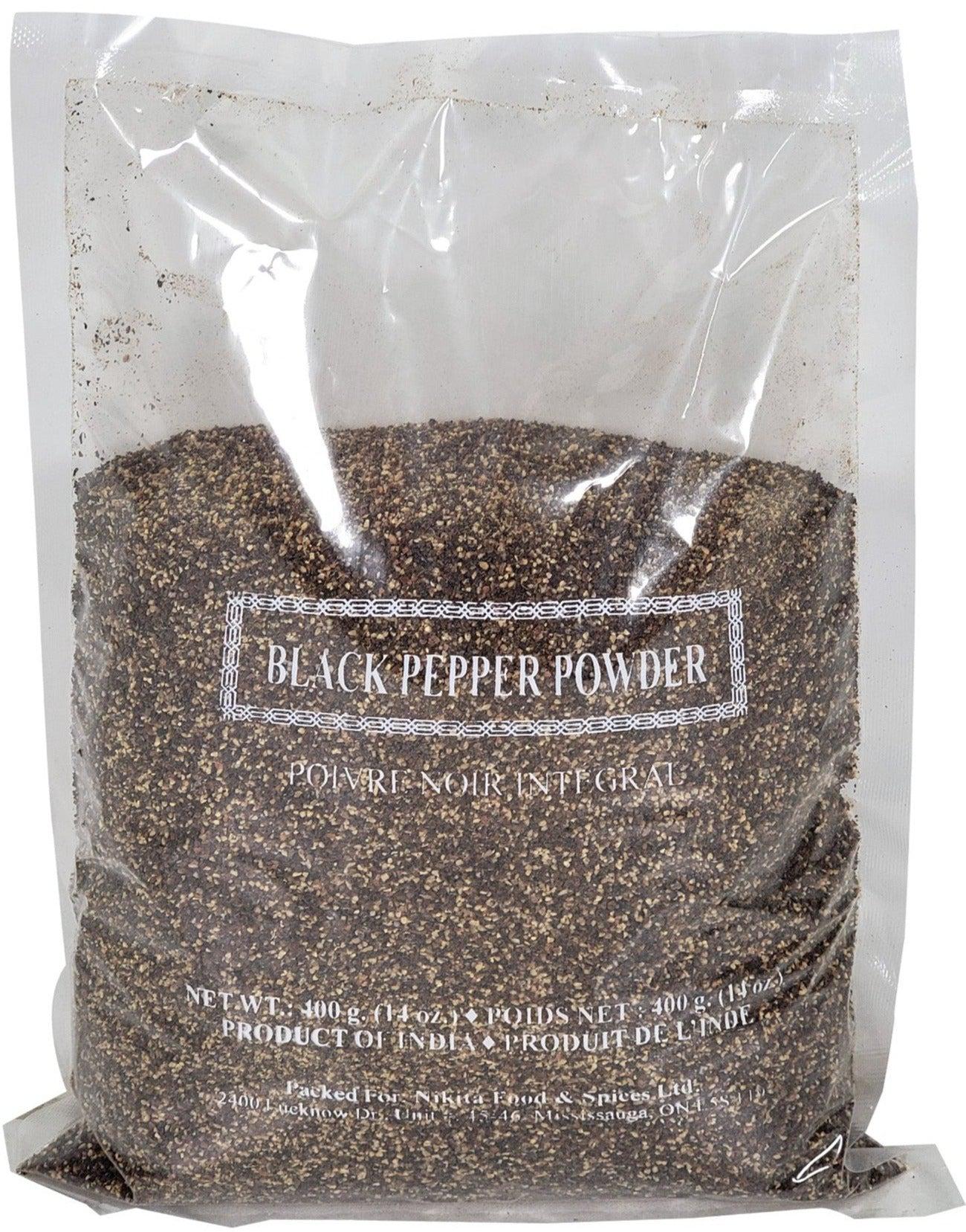 Black Pepper - Powder