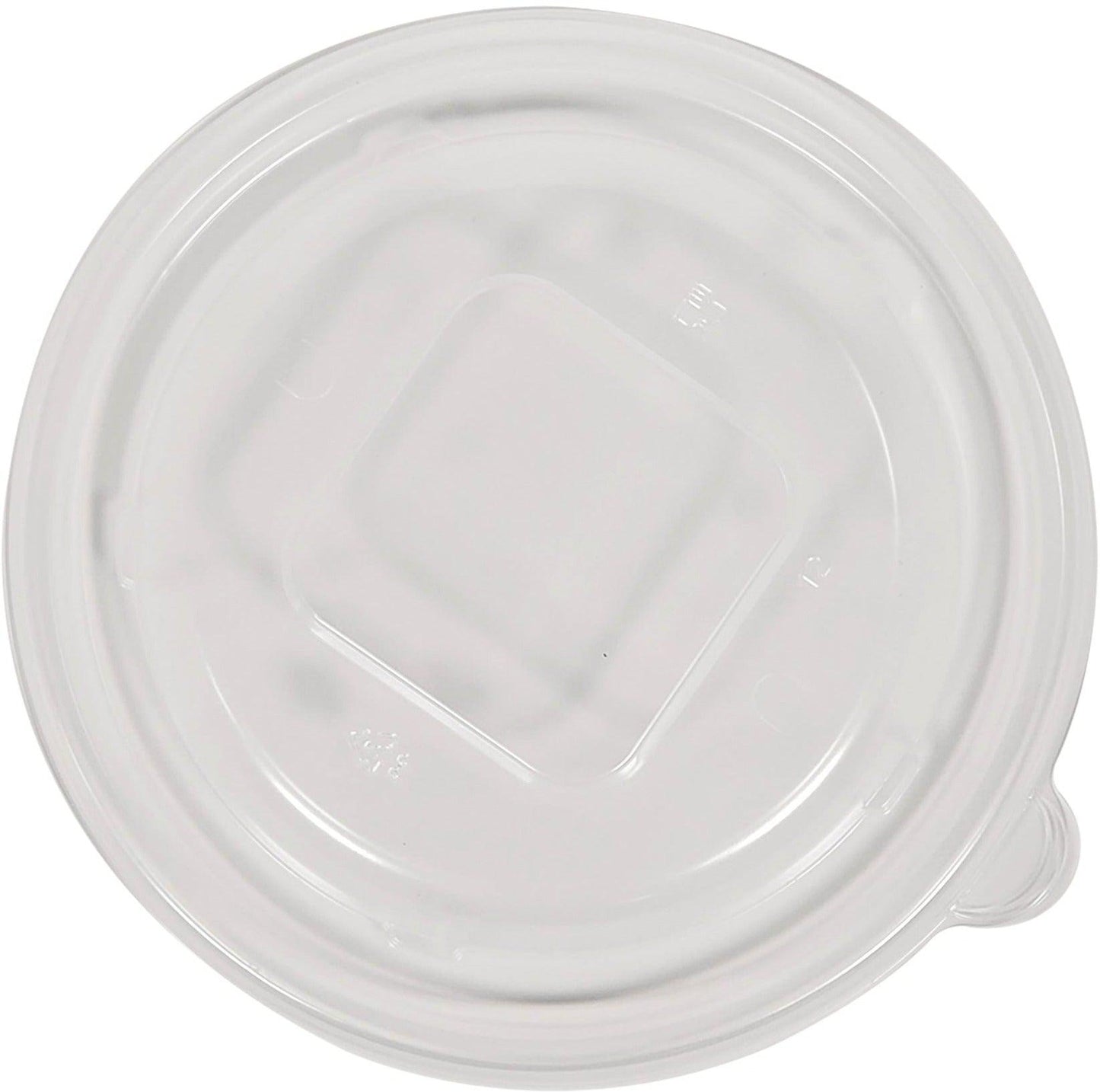 CLR - Eco-Craze - Round Plastic Lid 1000ml