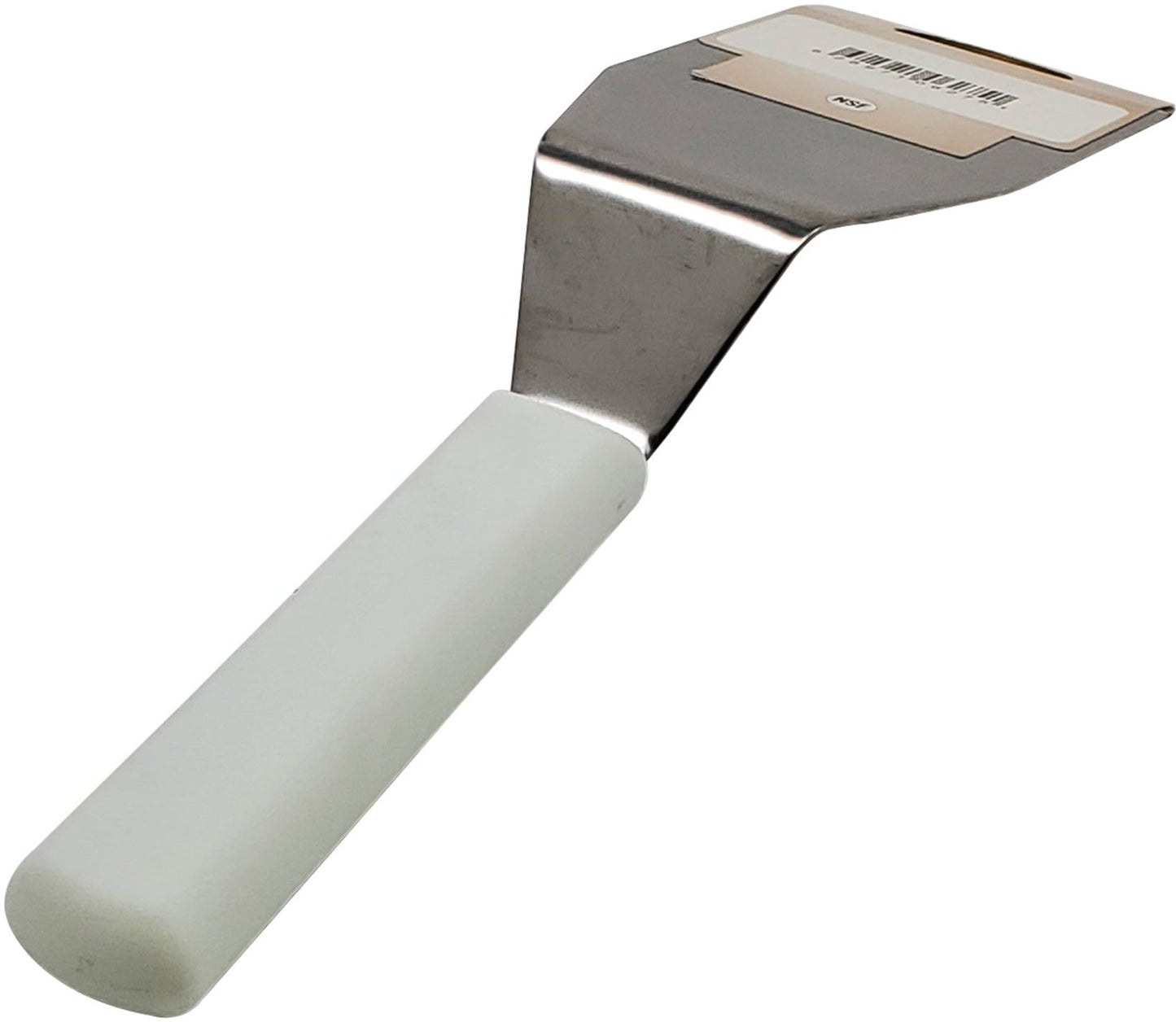 Hamburger Turner with Plastic Handle 4-5/8" X 3"