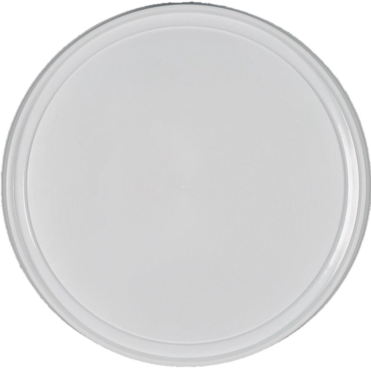 Hoffmann - Tear Tab White (Lid for Large Bucket) - 1920 - LidW