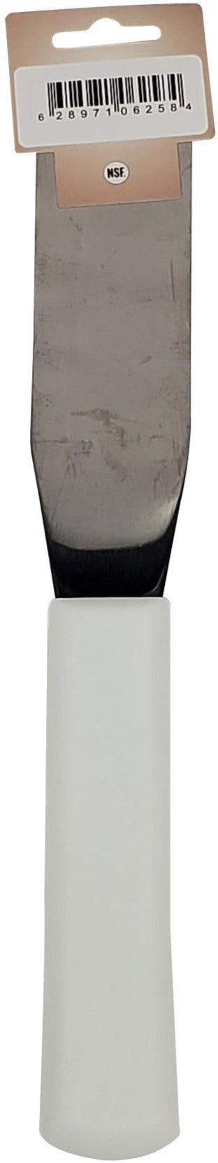 Icing Spatula SS with Plastic Handle 6"