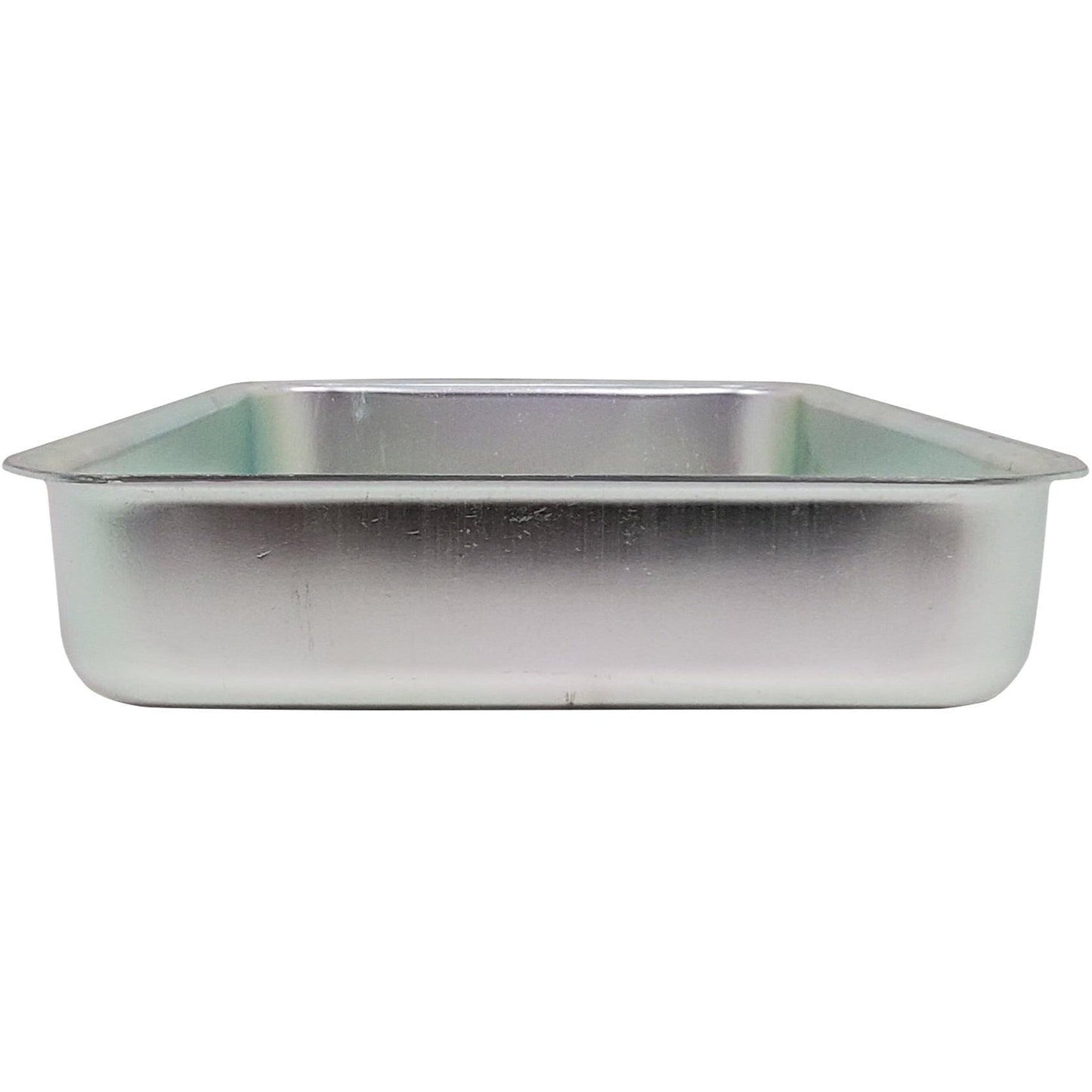 Pro-Kitchen - Aluminum Roast Pan - 10.4"x14.4"x2"