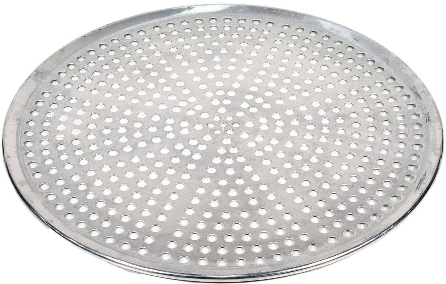 Sagetra - Pizza Pan - Perforated - Rigid - 14"