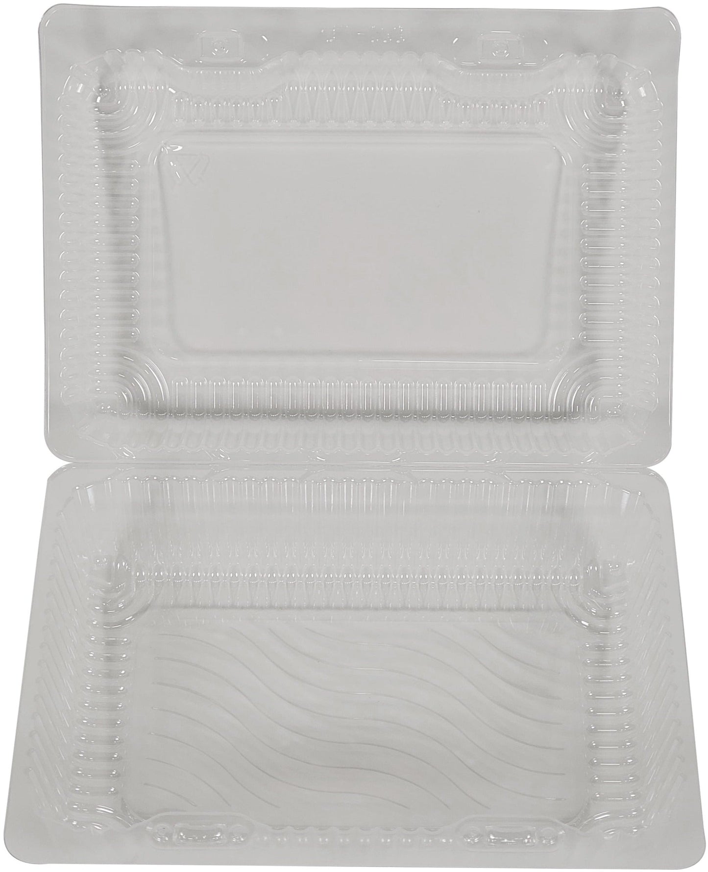 Vespa - Medium Lunch Container - 8.175" x 5.876" x 3.25" - OPS - VEL-023