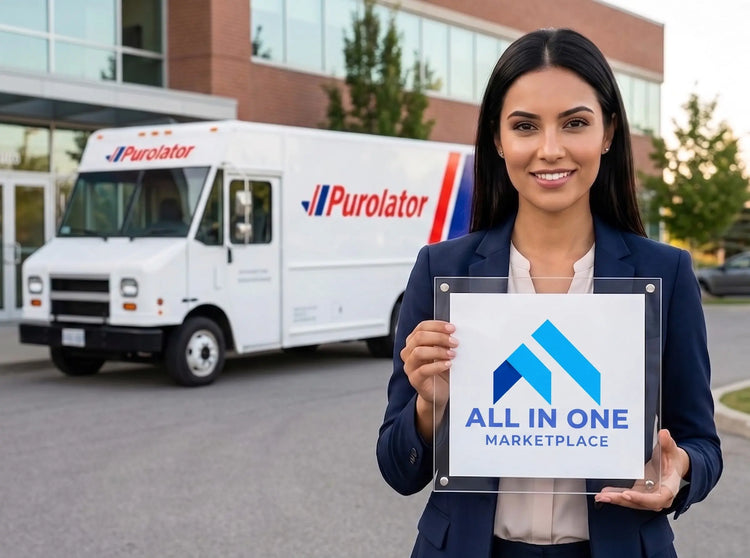 Top Selling Products in Canada delivered via Purolator by All In One Marketplace Canada