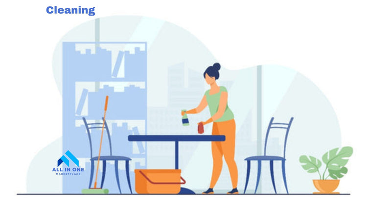 Browse All Cleaning Products Here Or Use The Search Bar To Find What You Are Looking For!