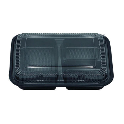 LUCKY SUPPLY - BOÎTE À BENTO COMBO HQ-307 (100 unités)