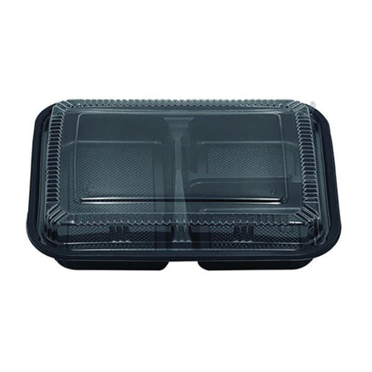 LUCKY SUPPLY - BOÎTE À BENTO COMBO HQ-307 (100 unités)