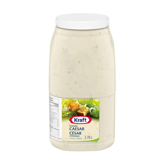 KRAFT HEINZ - CREAMY CAESAR 2x3.78LT