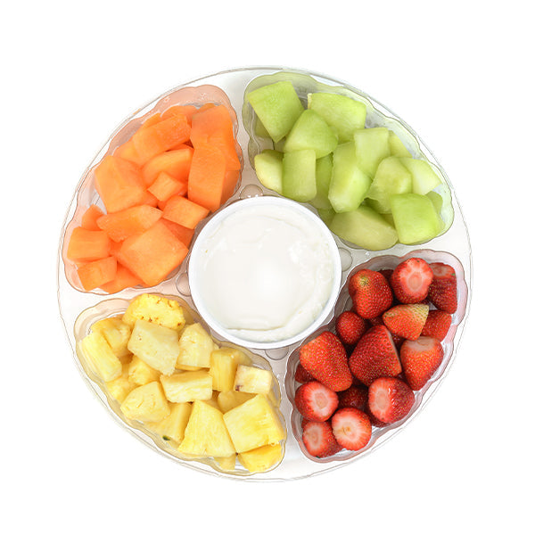 INLINE - PRODUCE PLATTER 13IN 10EA